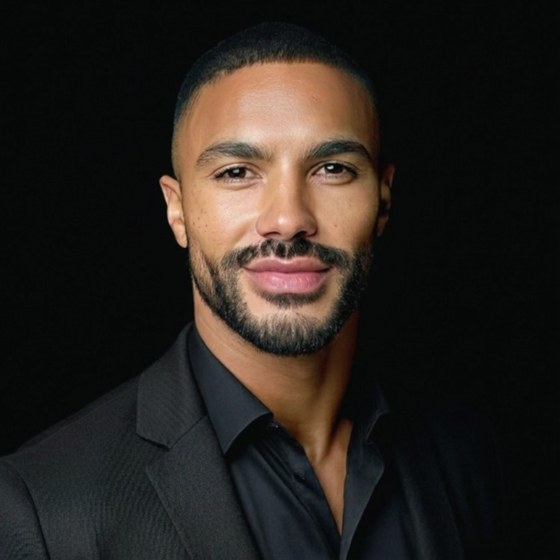 Portrait of Dameon Pizano